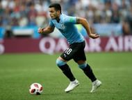 Gomez is expected to lead the line for Uruguay once Suarez and Cavani call it quits.